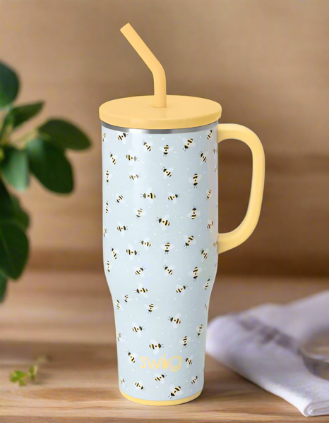 Swig busy bee mega mug
