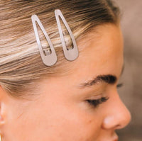 Snap Clip (6 Count) - Truly Taupe
