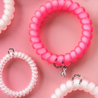 Large - Pink Ribbon Power
