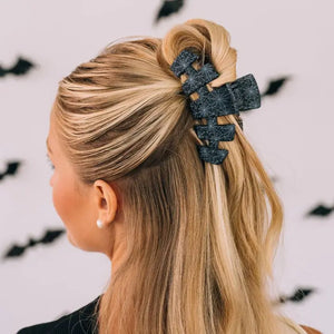 Unbreakable TELETIES Classic Clip – Webbed pattern