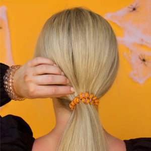 offer a strong grip without damage, doubling as a chic wrist accessory when not in use. Your new favorite hair essentials all year round.

Strong grip, no rip design for all-day hold

Doubles as a stylish bracelet
Durable and waterproof for all occasions
Gentle on hair—prevents breakage, headaches, and creases
