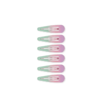 Teleties 
Teleties snap clip 
Teleties clip 
Trendy
