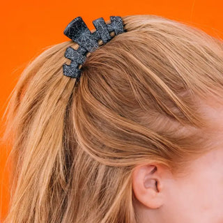 Unbreakable TELETIES Classic Clip – Webbed pattern