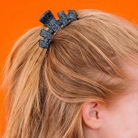 Unbreakable TELETIES Classic Clip – Webbed pattern
