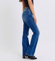 Thermal Bootcut Jean
