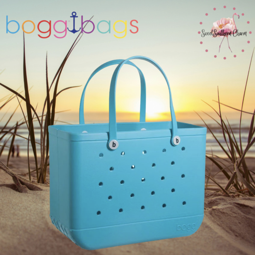 Tiffany Blue Bogg Bag | Sweet Southern Charm