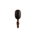 Teleties Mini Detangler Hair Brush for Medium Hair - Tortoise