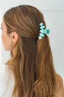 Teleties Clip - Totally Turquoise
