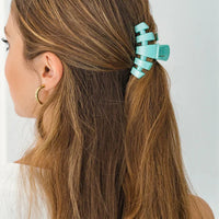 Teleties Clip - Totally Turquoise