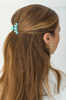 Teleties Clip - Totally Turquoise
