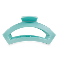 Open Clip - Totally Turquoise