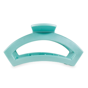 Open Clip - Totally Turquoise