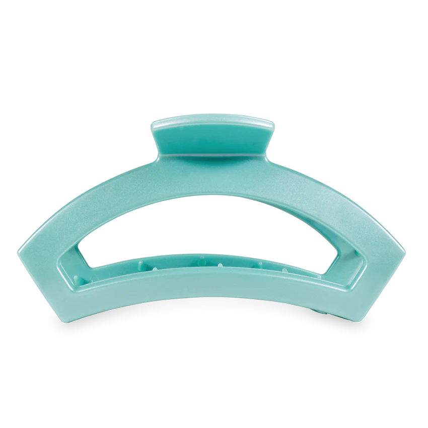 Open Clip - Totally Turquoise