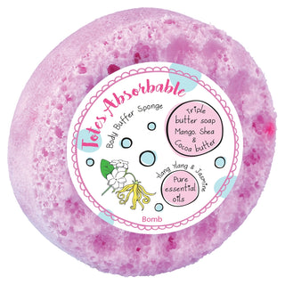 Totes Absorbable Body Buffer