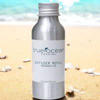 True Ocean Coastal Reed Diffuser Refill