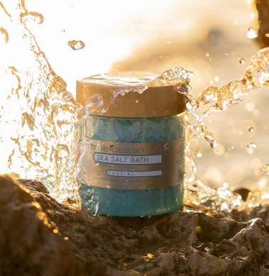 True Ocean | Sea Salt Bath - a Mineral Soak