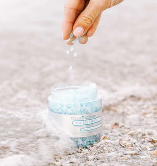 True Ocean | Sea Salt Bath - a Mineral Soak