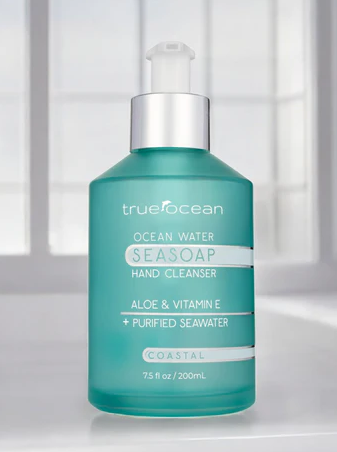 True Ocean Seasoap - a Hand Cleanser