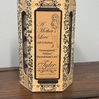 The Tyler Candle Gift Collection includes 3 luxurious candles with a total burn time of 75 hours. Perfect for gifting or indulging in rich, long-lasting fragrance!