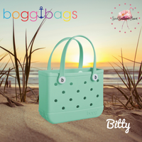 Under the SEA(FOAM) Bogg Bag 
Bitty Bogg Bag
