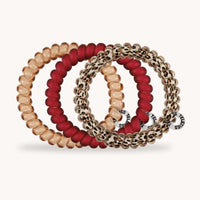 Small - Wild Side Hair Ties