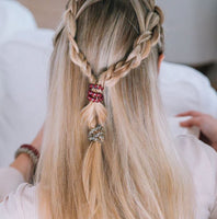 Small - Wild Side Hair Ties
