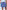 Made with lightweight fabric, it features an elastic band on the back and built-in shorts to keep you comfortable yet totally on-trend. Side pockets and a drawstring add a practical finishing touch to the fun vibe.