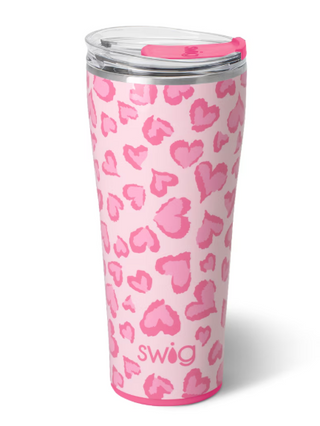 Wild At Heart - Tumbler 32oz