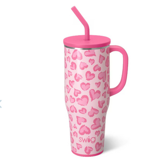 Wild At Heart - Mega Mug 40oz