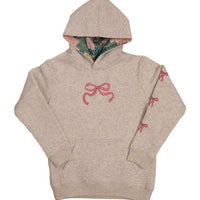 Youth Hoodie Dilara - Bow