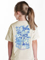 Youth Mineral Wash Howdy Tee