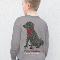 Youth Merry Lab Long Sleeve Tee
