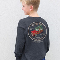 Youth Tree Long Sleeve Tee