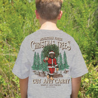 Youth Santa SAS Tee