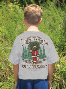 Youth Santa SAS Tee