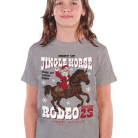 Youth Giddy Up Tee