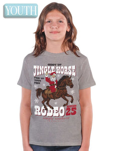 Youth Giddy Up Tee