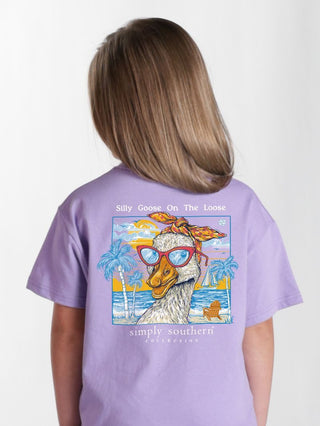 Youth Goose Tee
