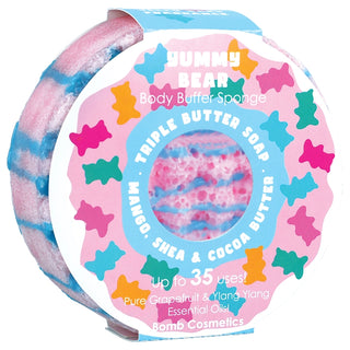 Yummy Bear Body Buffer