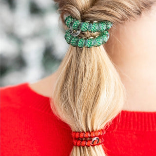 Mix Pack Hair Ties - Jolly & Bright