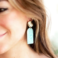 Ocean Breeze Earrings
