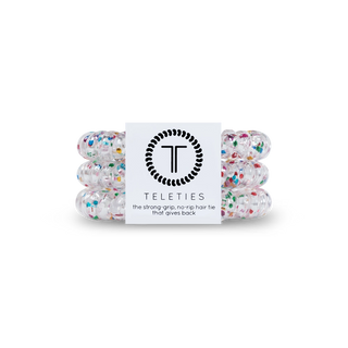 Teleties Spiral Hair Coils - Party People