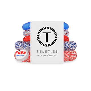 Mix Pack Hair Ties - All Star Energy