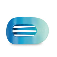 Flat Round Clip - Poolside
