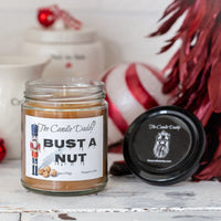 Bust A Nut Holiday 6oz Candle