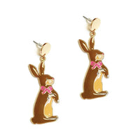 Bunny Kisses Earrings
