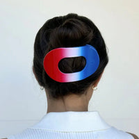 Flat Round Clip - Miss. Americana