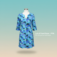 Lulu-B Travel Dress - PTBL
