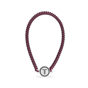 Teletie Headband - Burgundy Bliss