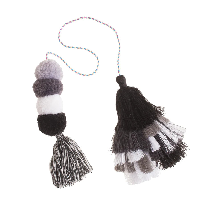 Bogg (Knock Off) Boho Tassel Bag Charms